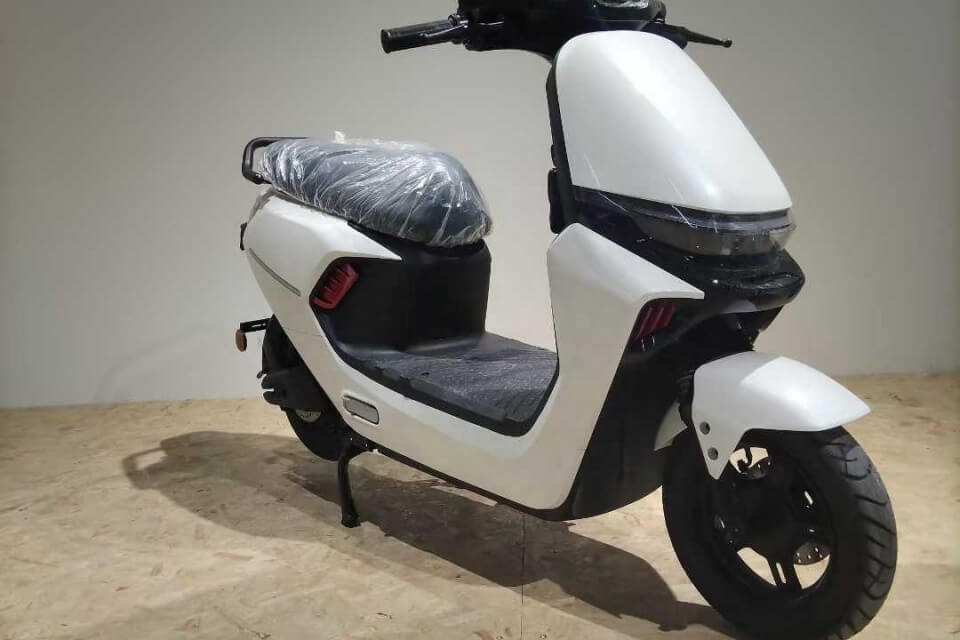 Elektrische motorfiets