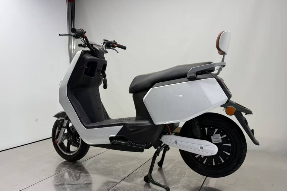 Electric Motorcycle