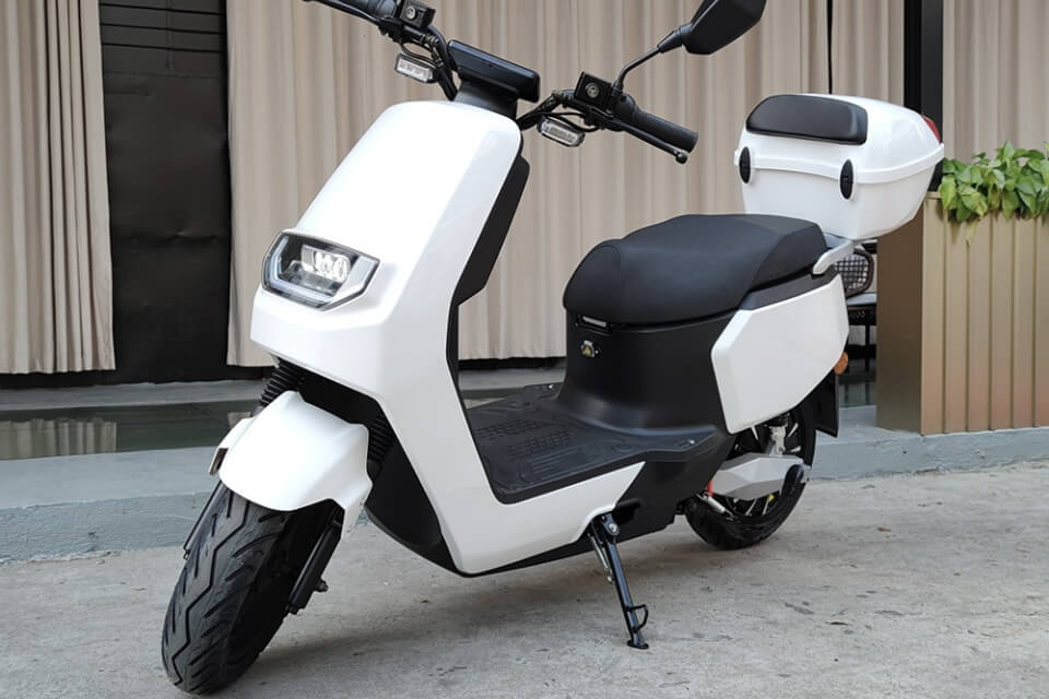 Electric Motorcycle