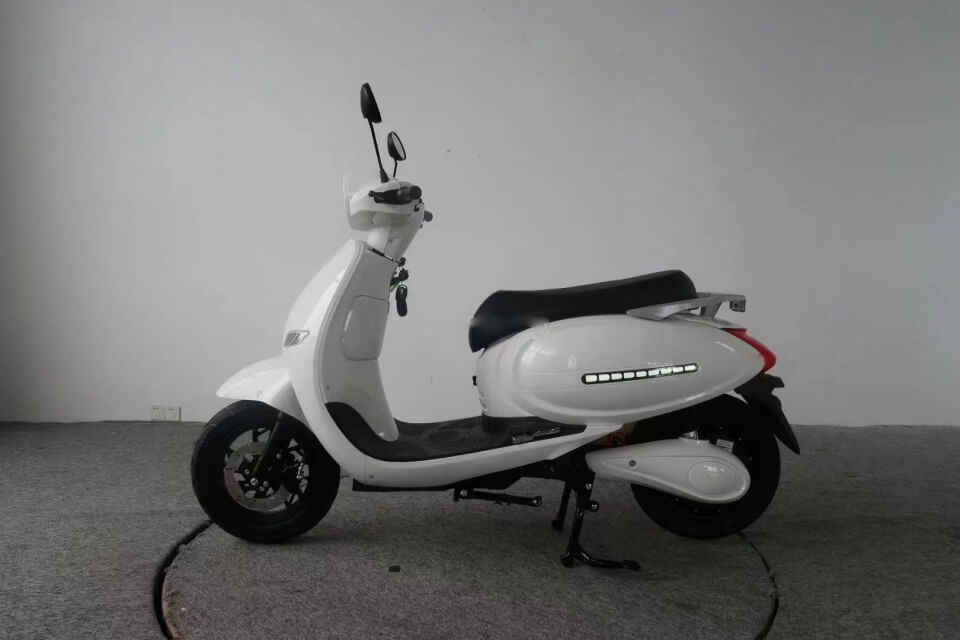 Electric Motorcycle