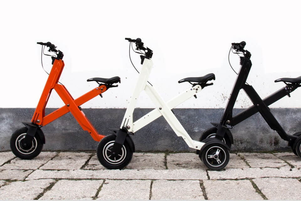 Foldable Electric Scooter