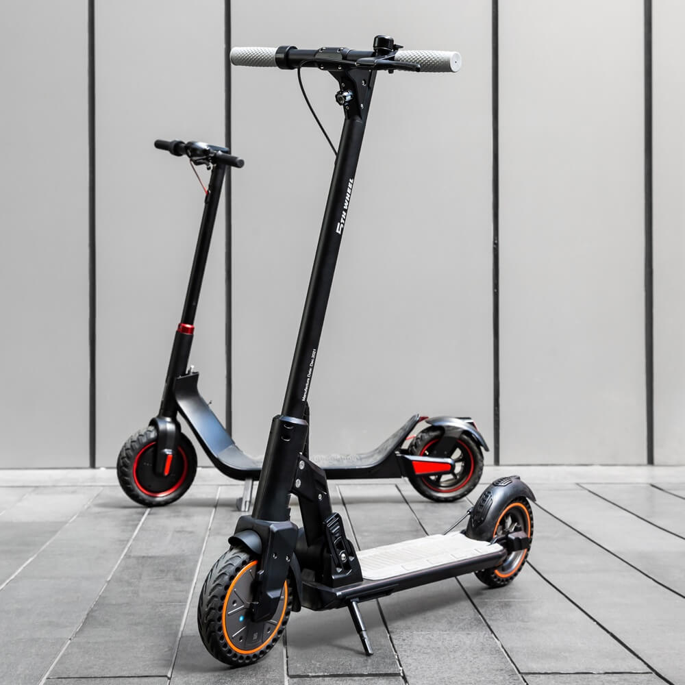 Scooter de partage