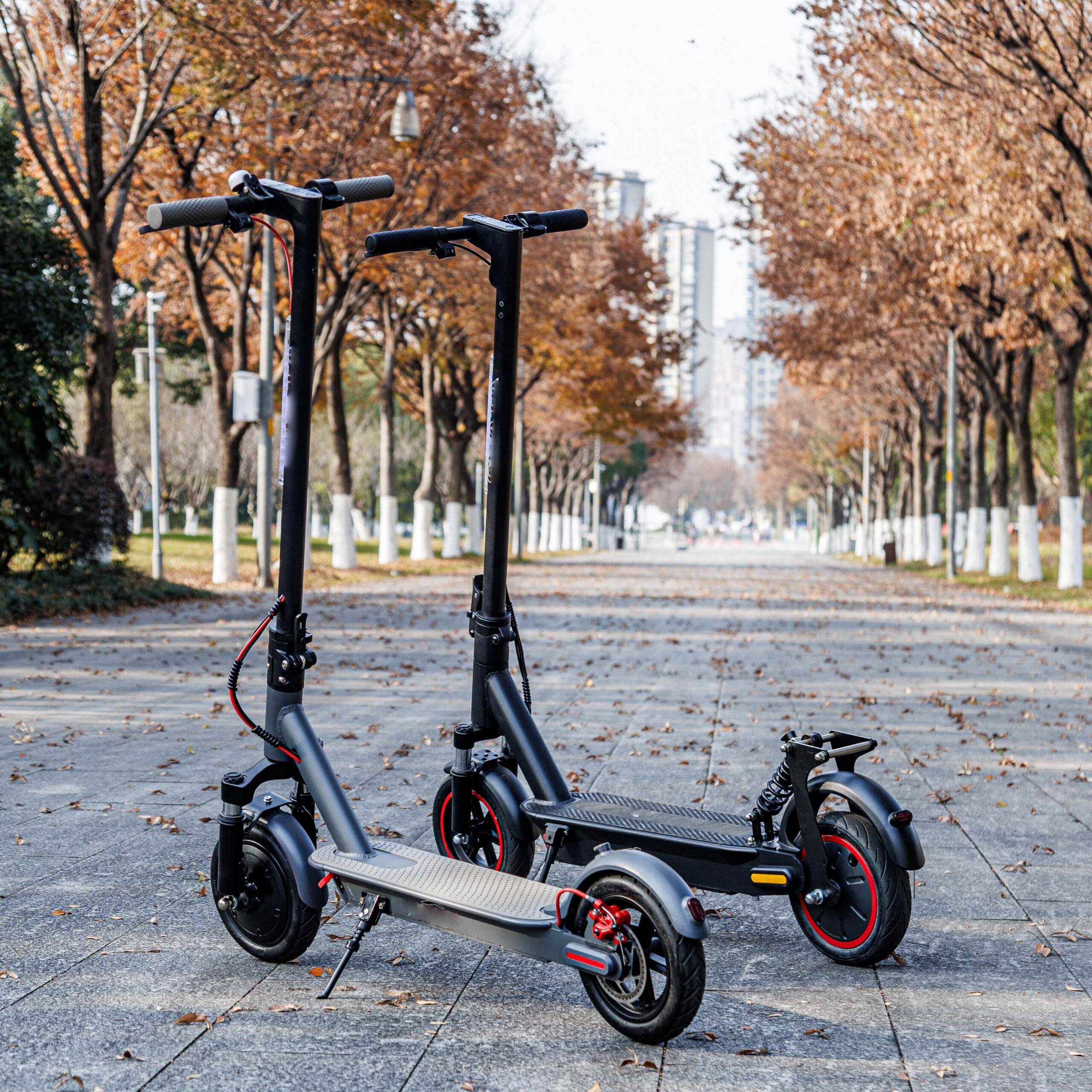 Scooter da condividere