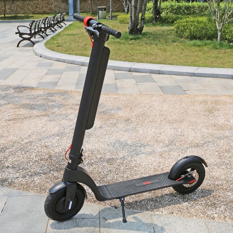 Scooter de partage