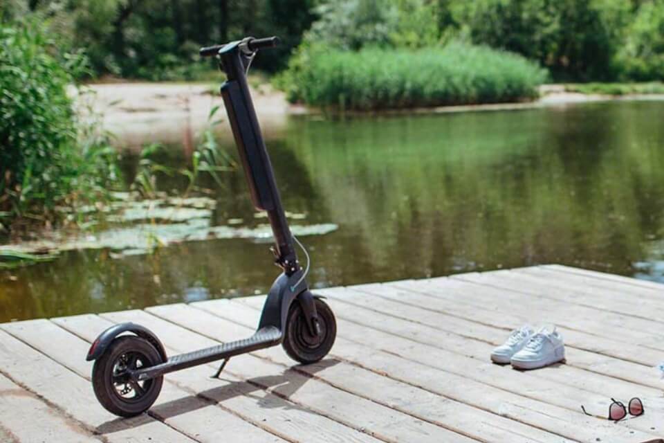 Sharing Scooter