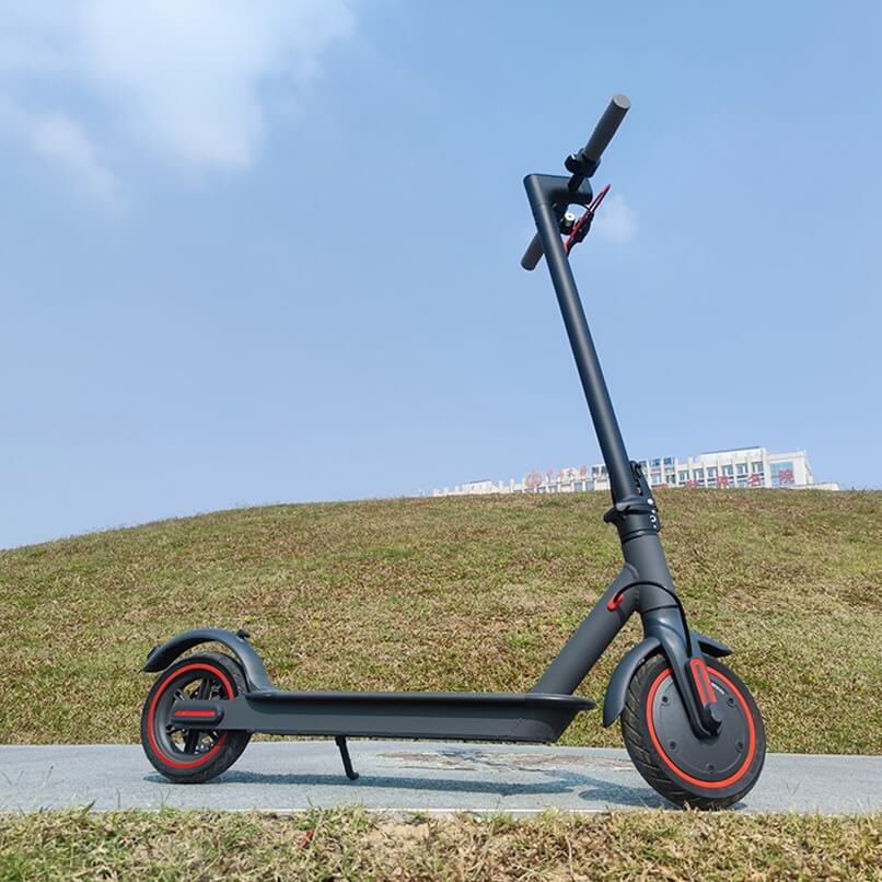 Scooter de partage