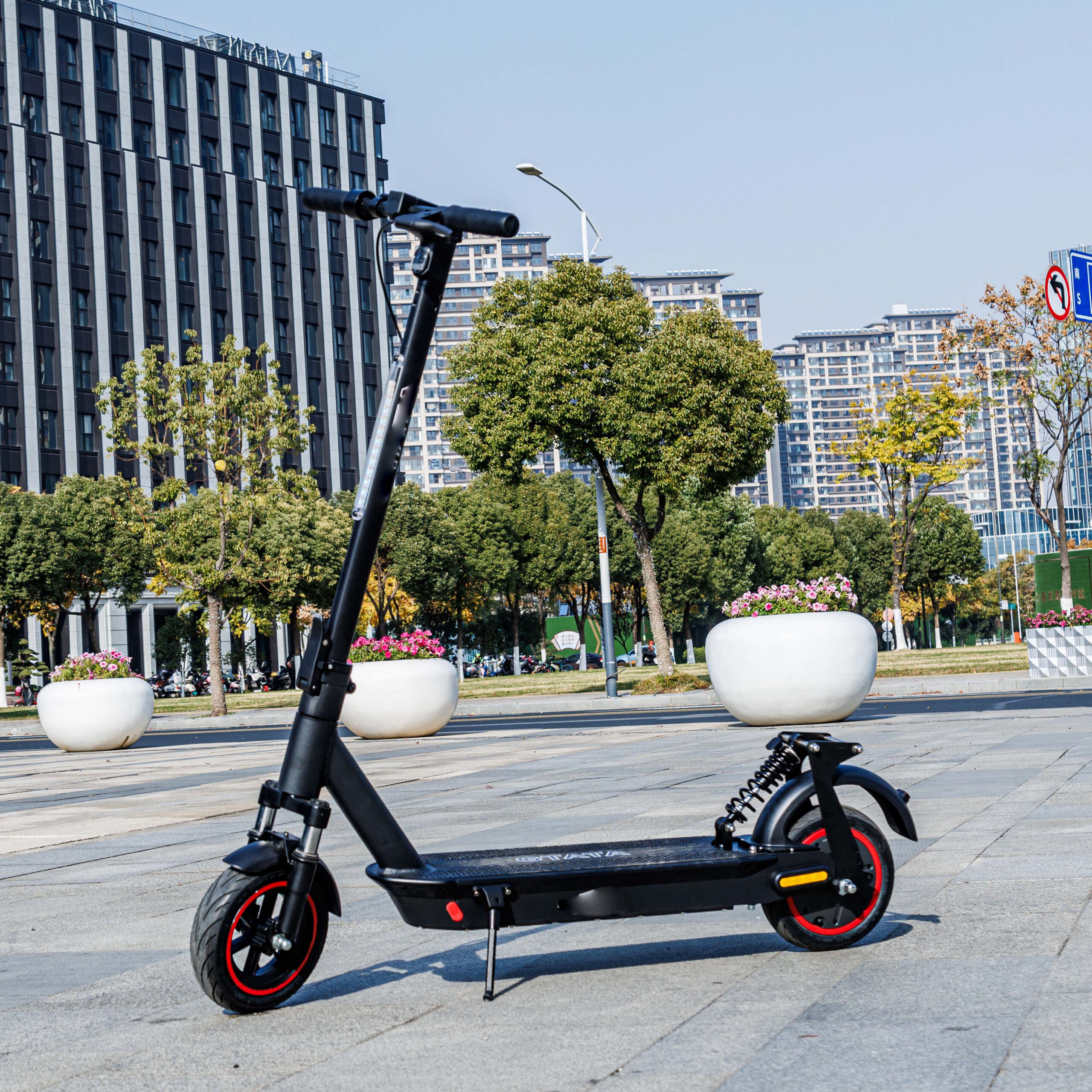 Scooter da condividere
