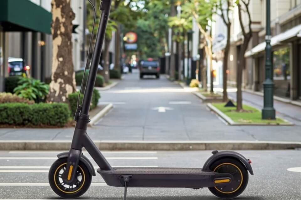 Sharing Scooter