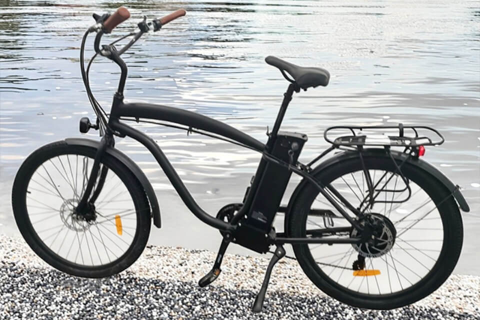Elektrische fiets