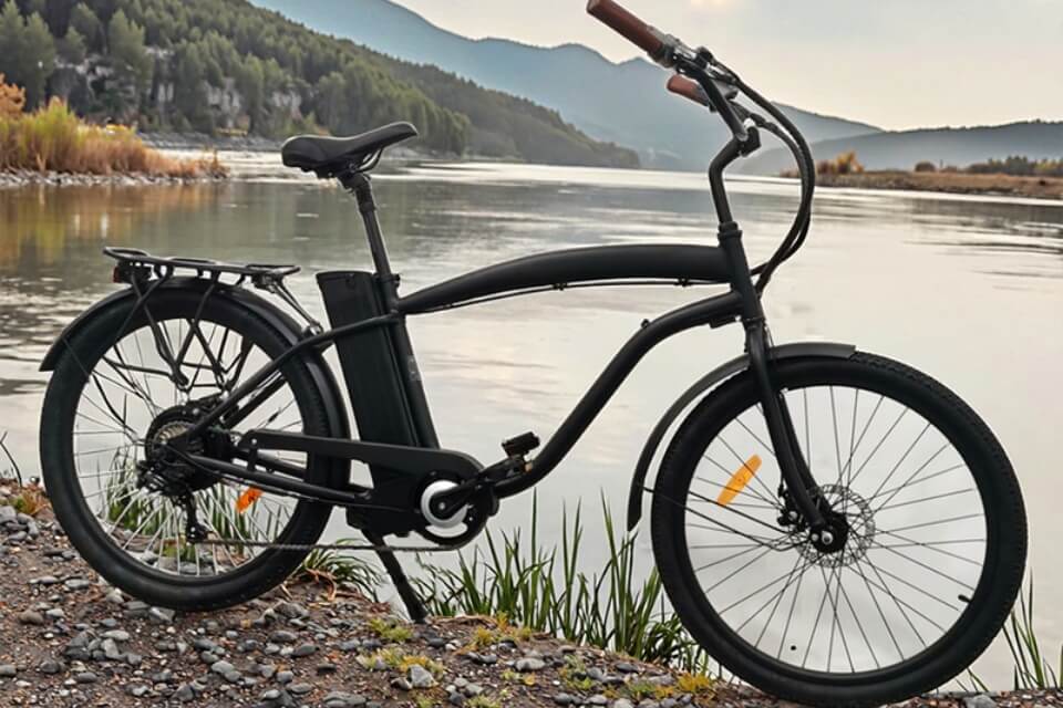 Elektrisk sykkel