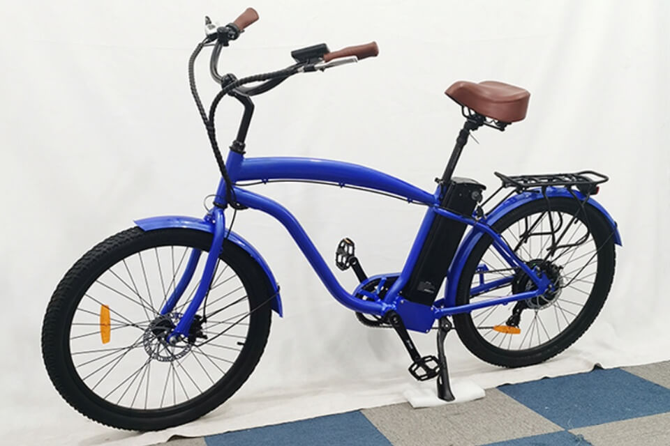 Elektrisk sykkel