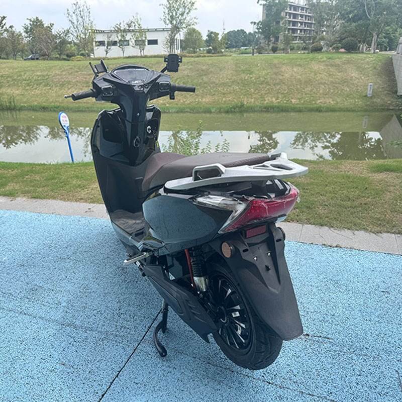 Electric Motorcycle