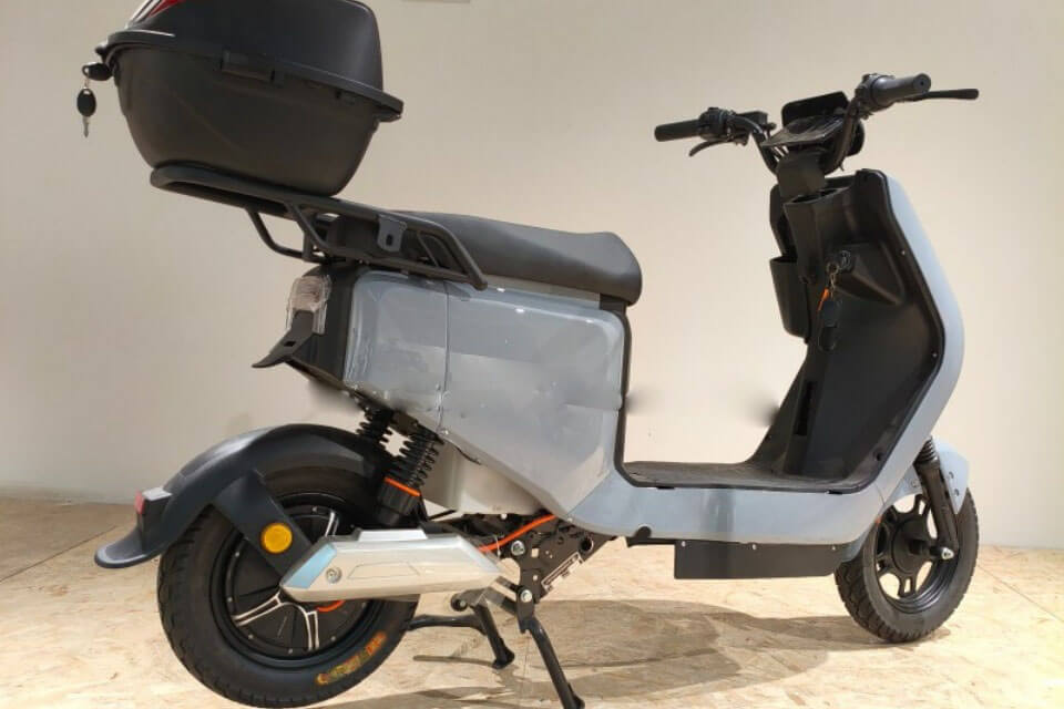 Motocicleta elétrica
