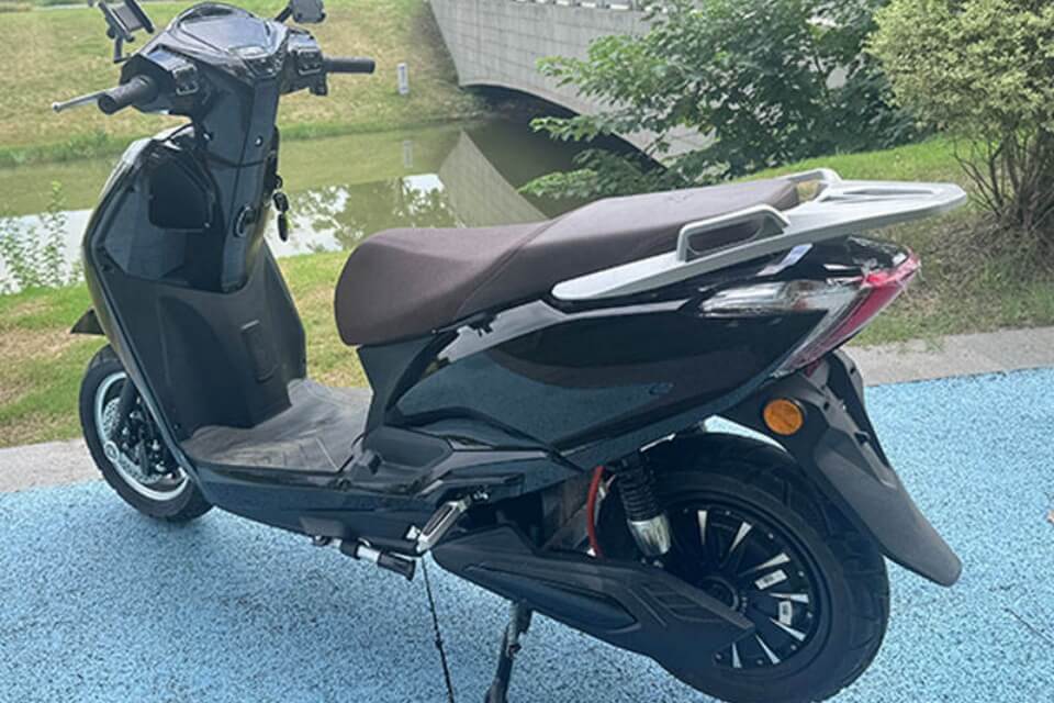 Moto eléctrica