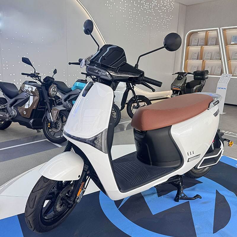 Motocicleta elétrica
