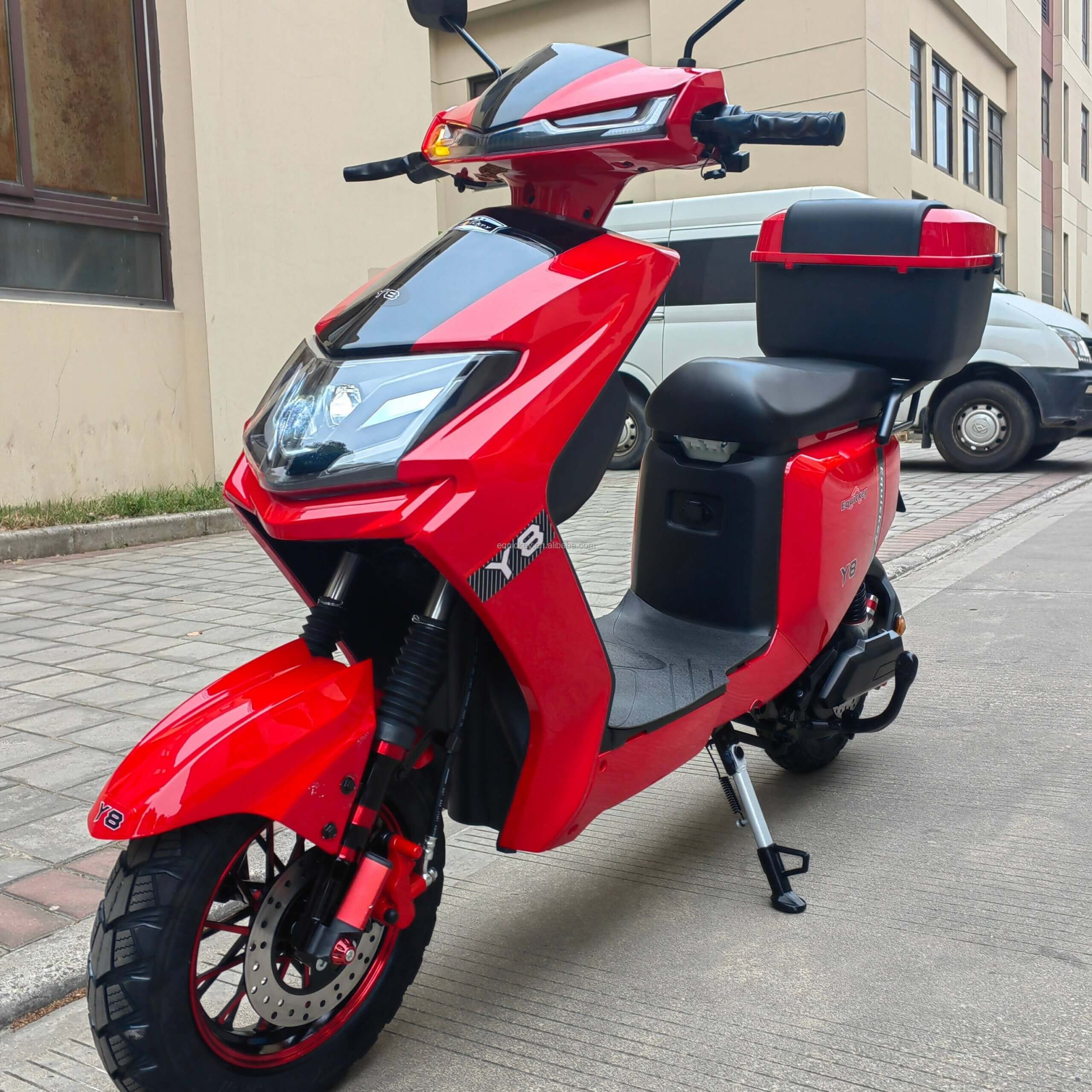 Electric Motorcycle