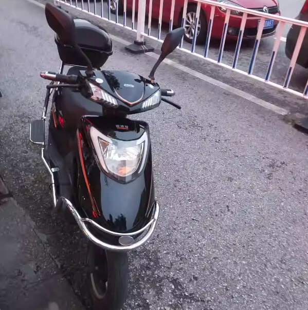 Moto elettrica