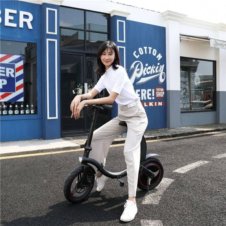 Foldable Electric Scooter