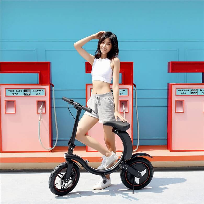 Foldable Electric Scooter