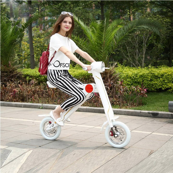 Foldable Electric Scooter