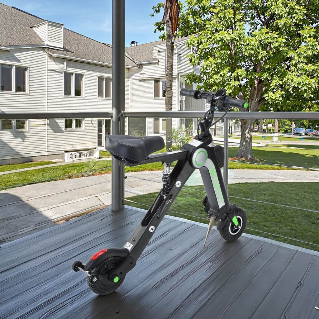 Zusammenklappbarer Elektro-Roller