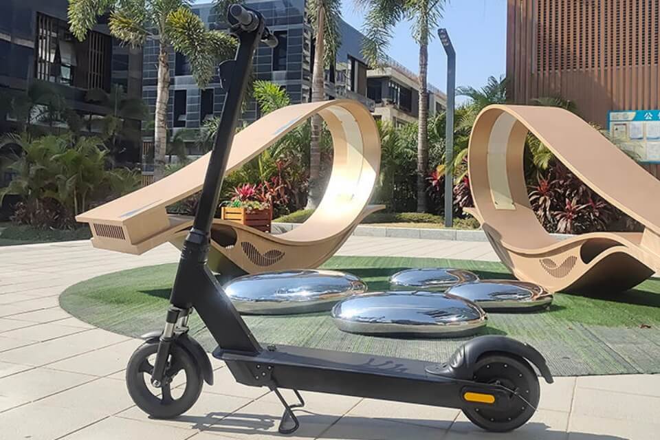 Compartir Scooter