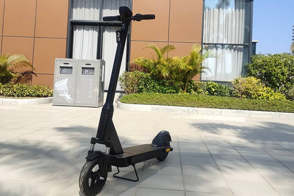 Compartir Scooter