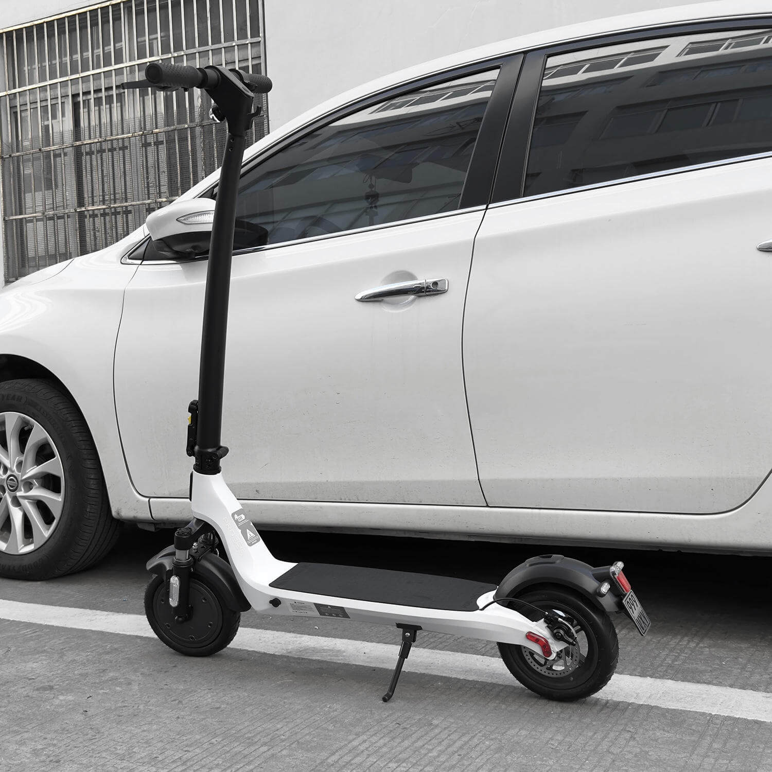 Scooter da condividere