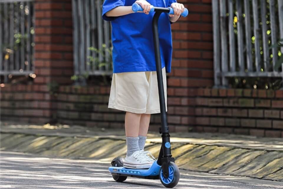 Scooter da condividere