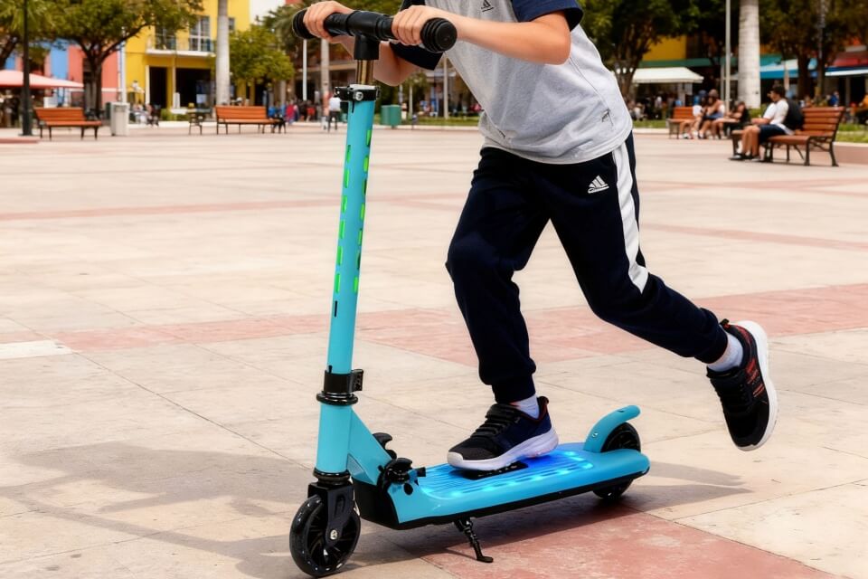 Sharing Scooter