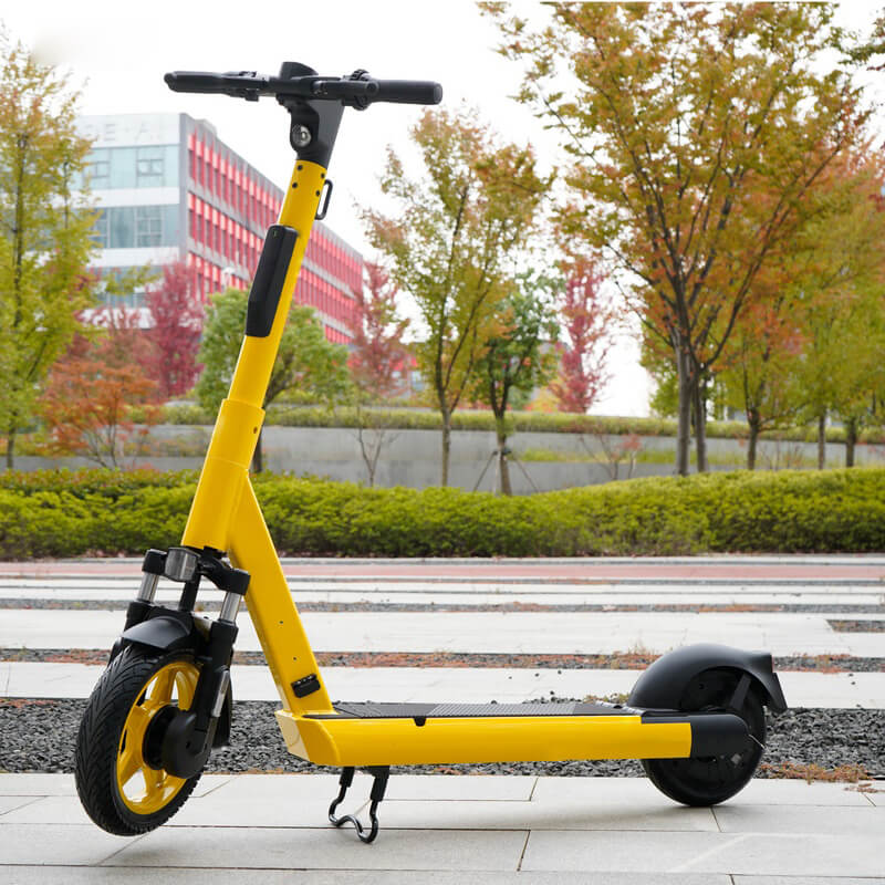 Scooter da condividere