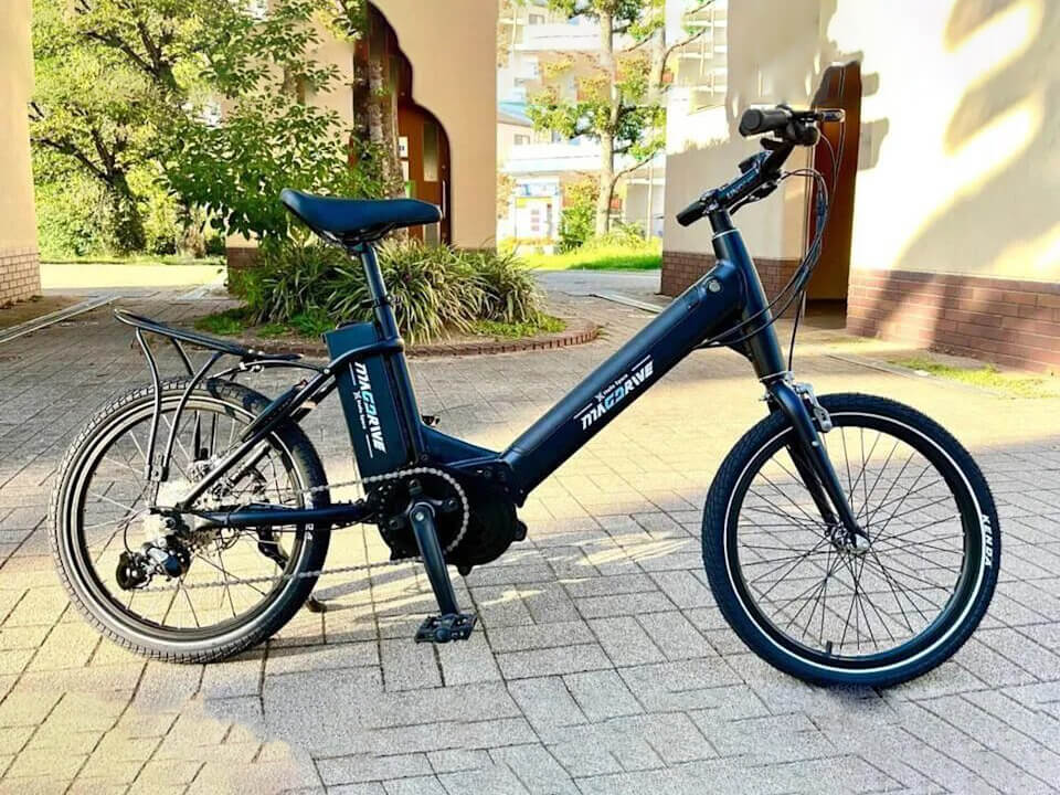 Najlepszy rower elektryczny