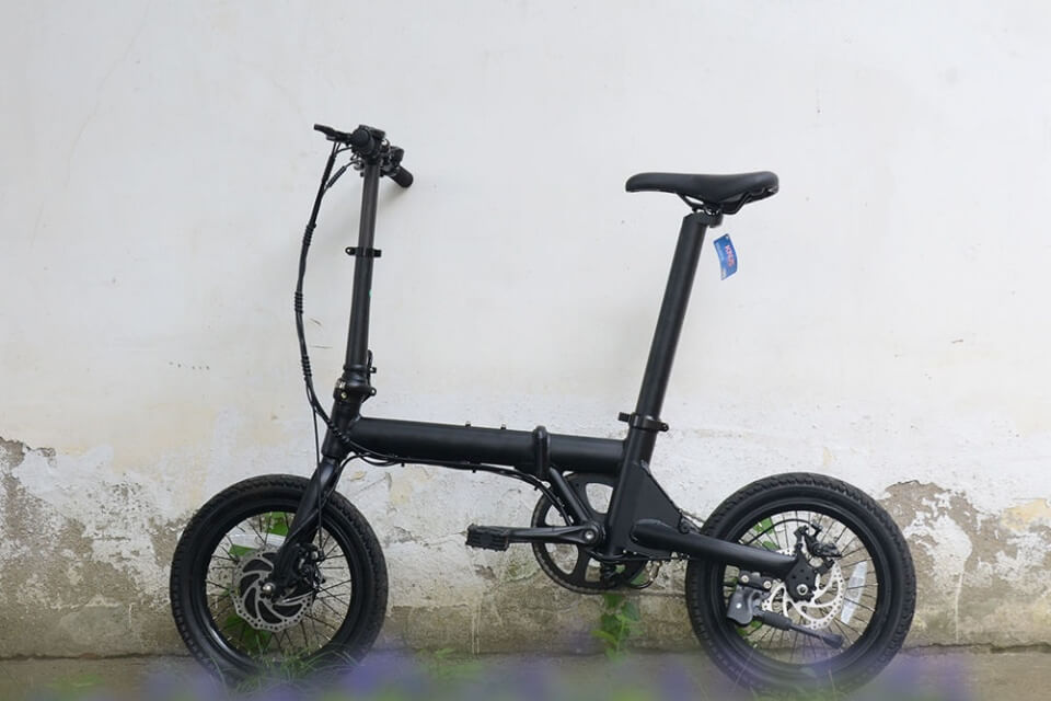 Elektrisk cykel