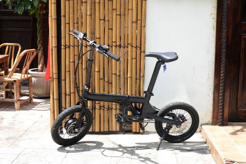 Elektrisk cykel