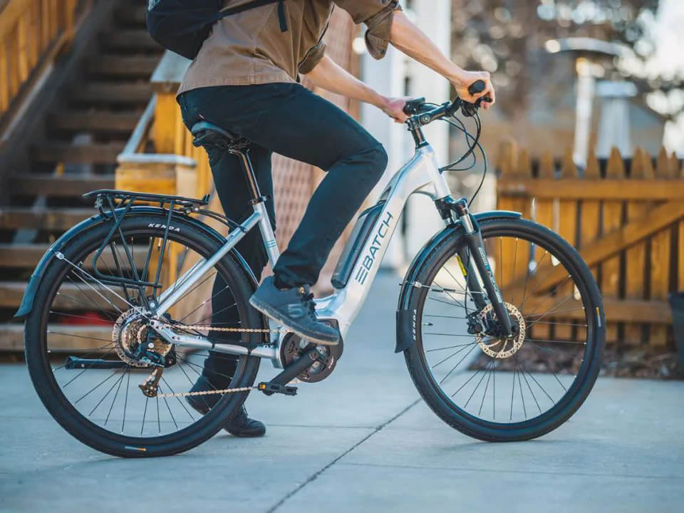 Electric Bikes