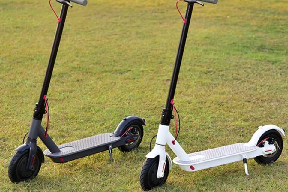 Electric Kick Scooter