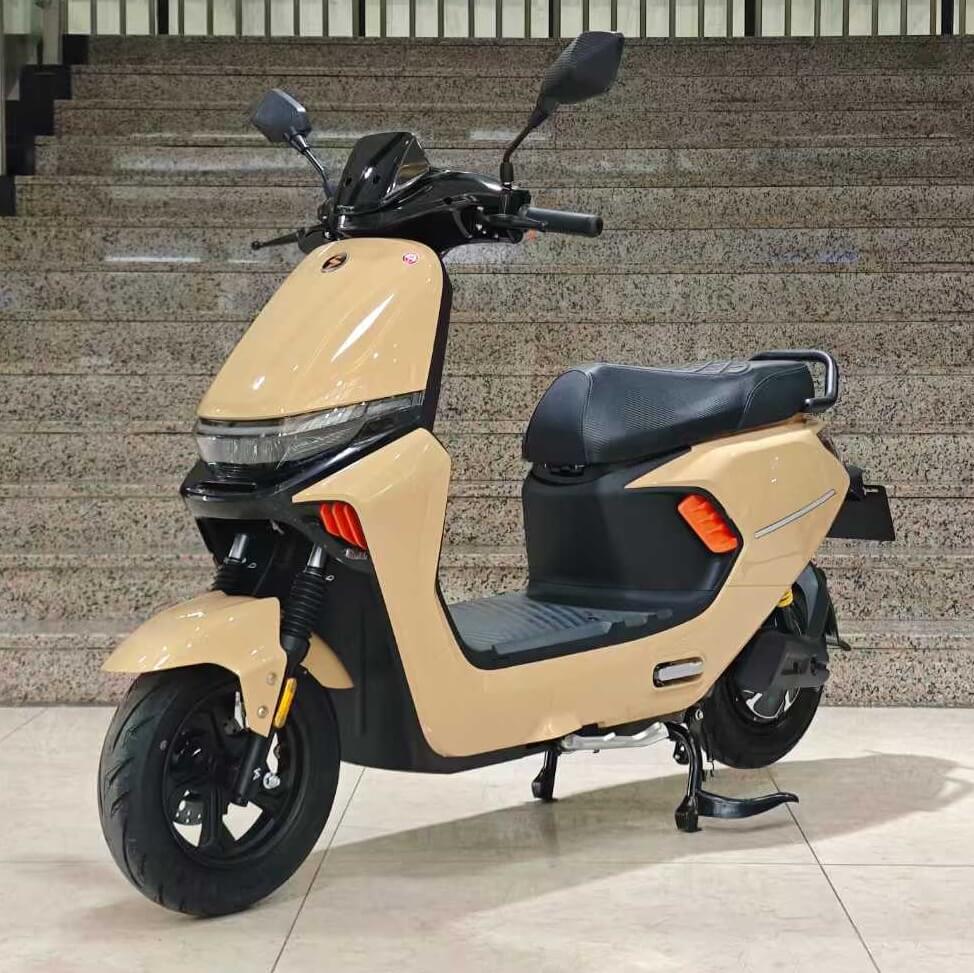 Elektromos motorkerékpár