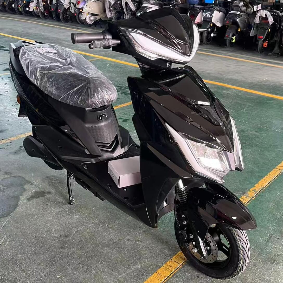 Elektromos motorkerékpár
