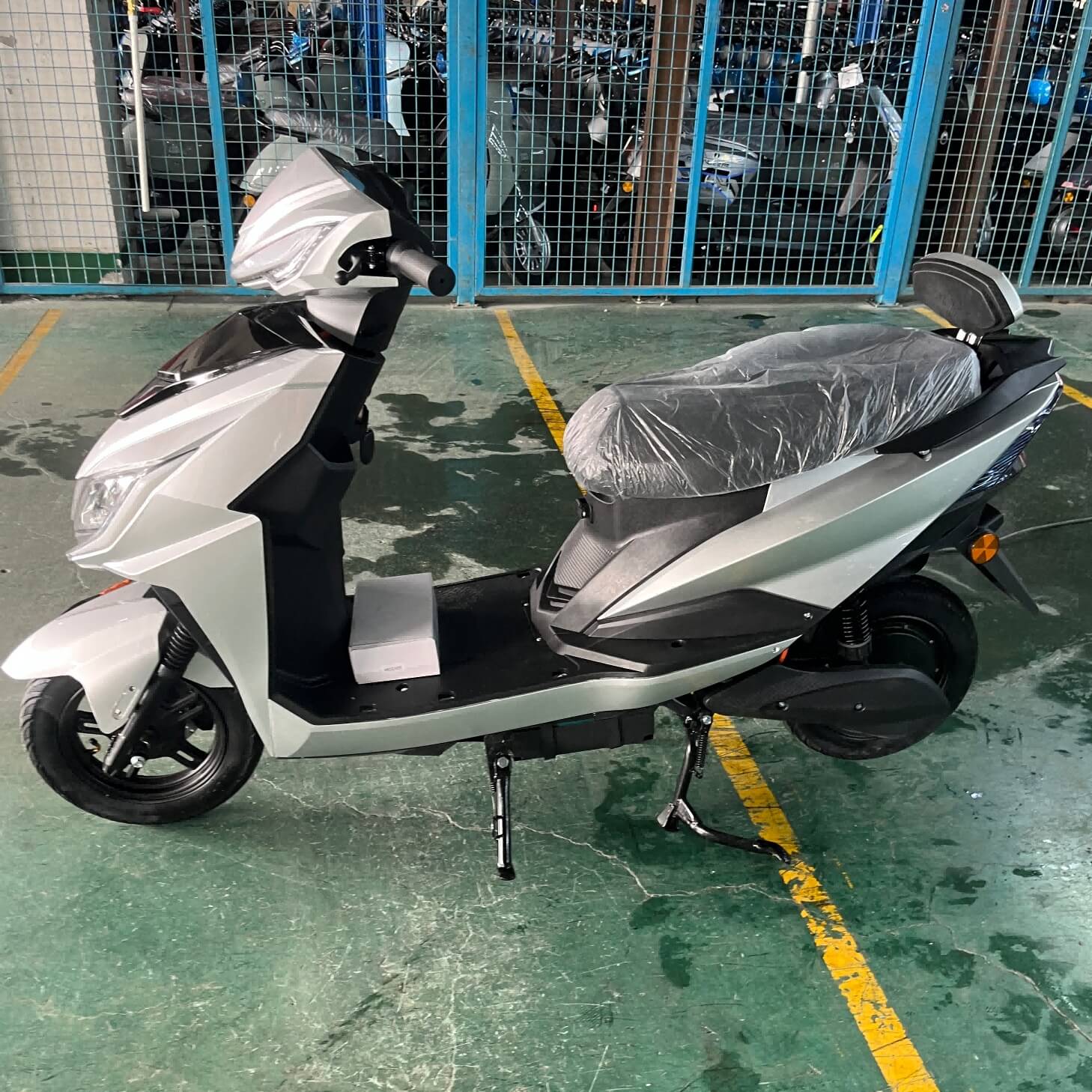 Electric Motorcycle