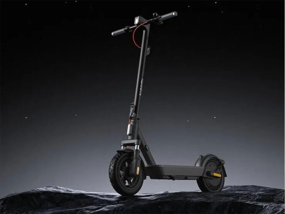 Scooter a pedale