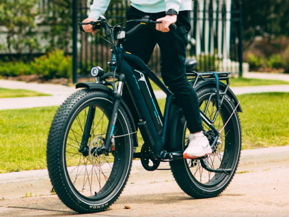 Common Electric Bike