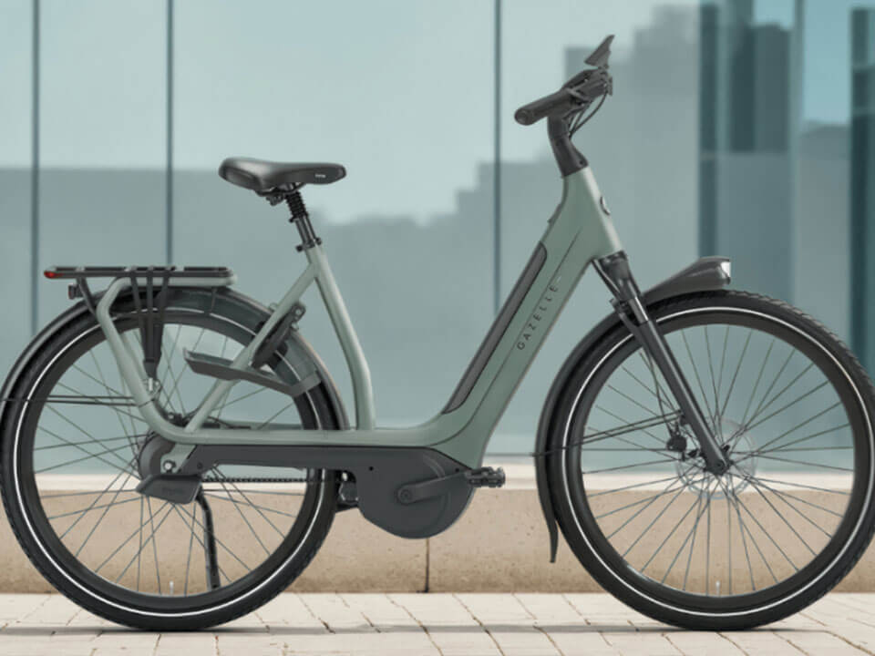 Mercados de bicicletas eléctricas