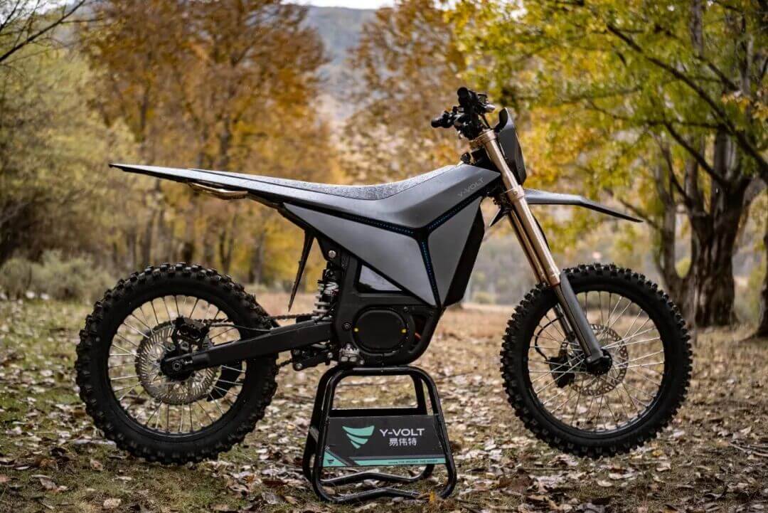 E-Bikes