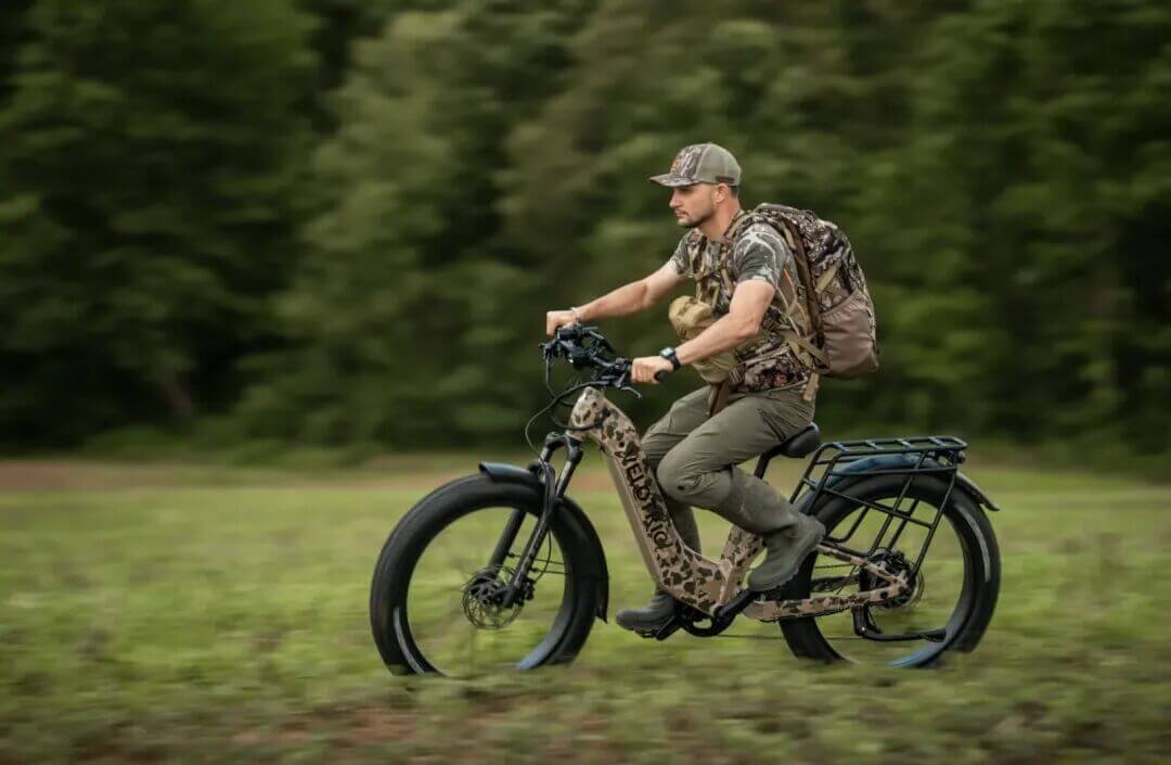 E-Bikes