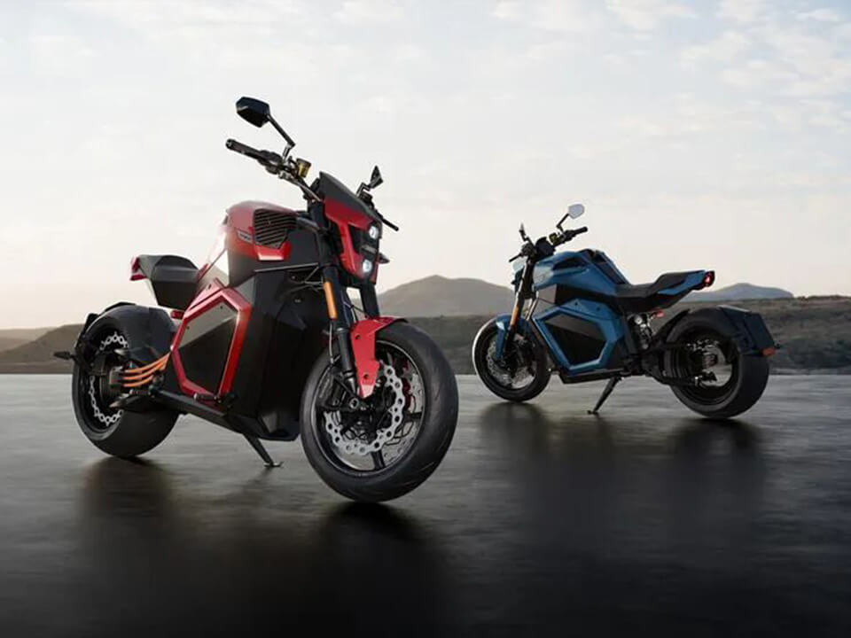 E-Motorcycles