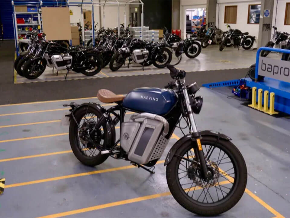 E-Motos
