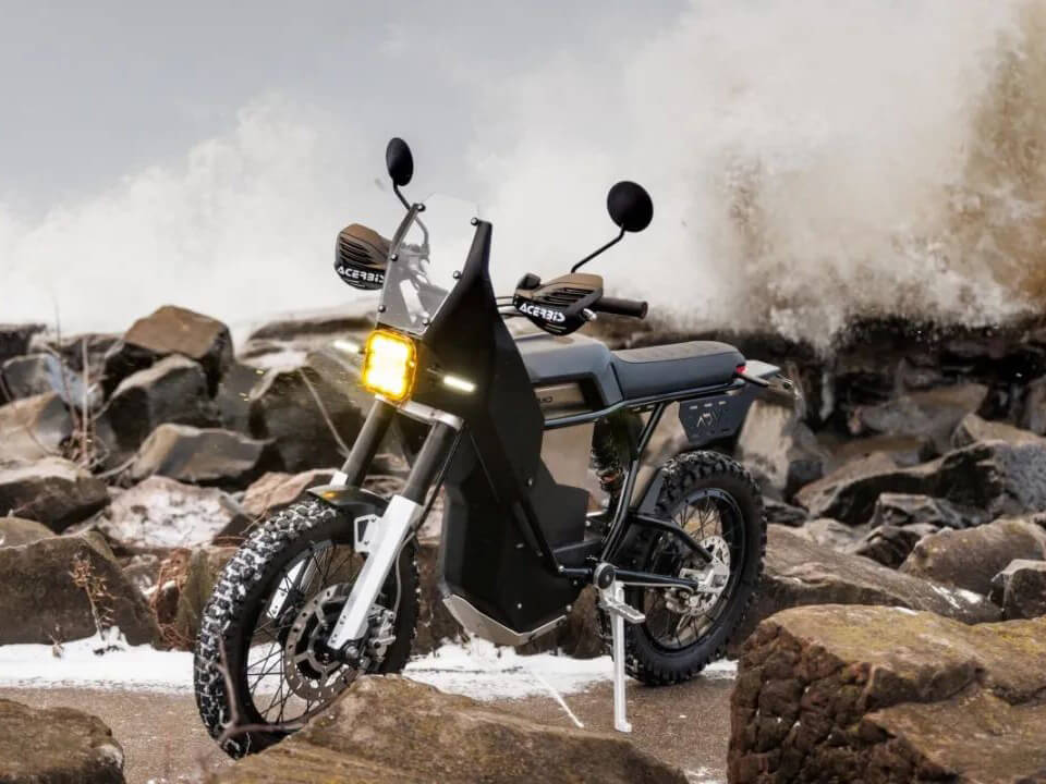 E-Motorcycles