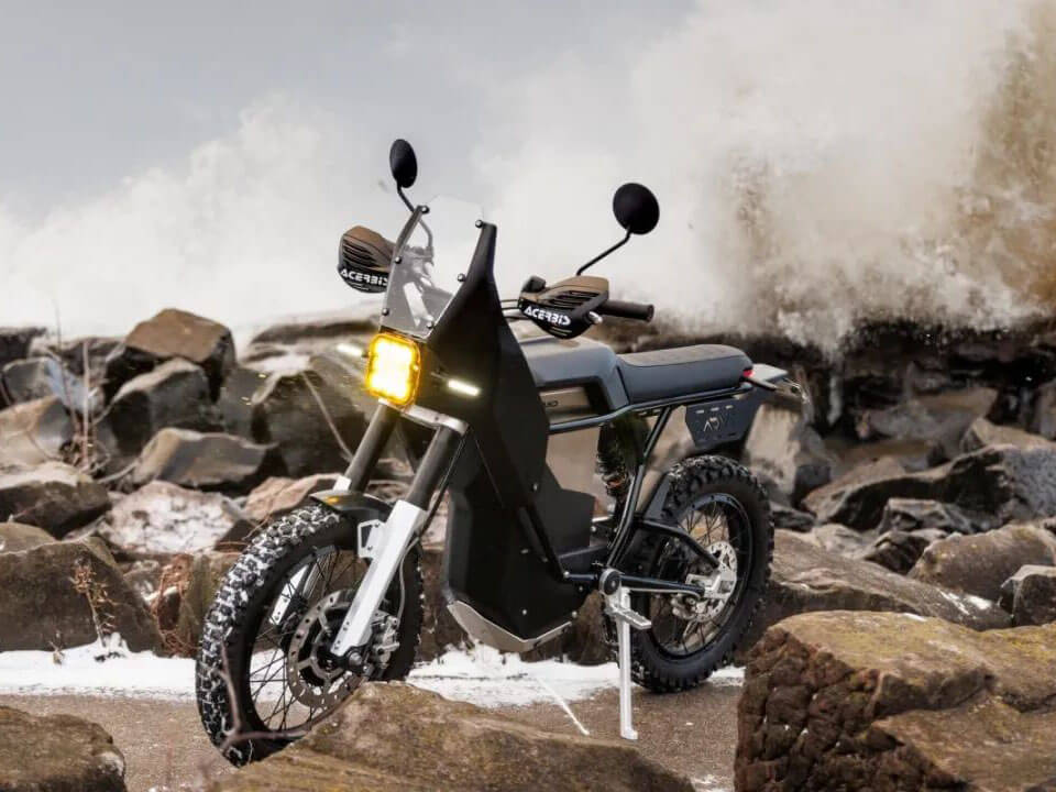 E-Motos
