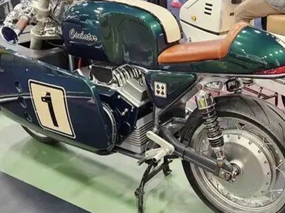 E-Motorcycles