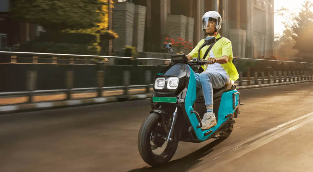 Electric Bike